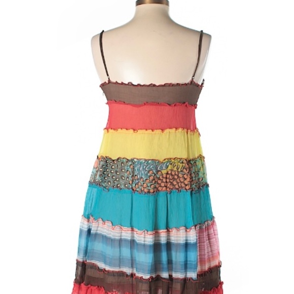 BCBGMaxAzria Sundress - Picture 2 of 2